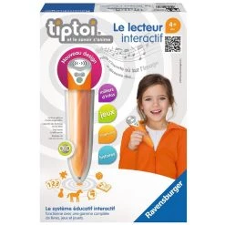 Tout neuf 🎁 Ravensburger Tiptoi® - Le Lecteur Interactif 🛒