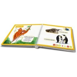 Tout neuf 🎁 Livre interactif Ravensburger Tiptoi Mini Doc Les bébés animaux ⭐ -Ravensburger Soldes Boutique 4005556000722 4