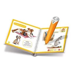 Tout neuf 🎁 Livre interactif Ravensburger Tiptoi Mini Doc Les bébés animaux ⭐ -Ravensburger Soldes Boutique 4005556000722 6