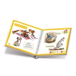 Tout neuf 🎁 Livre interactif Ravensburger Tiptoi Mini Doc Les bébés animaux ⭐ -Ravensburger Soldes Boutique 4005556000722 7