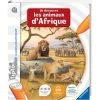 Remise 😍 Ravensburger Tiptoi® - Je Découvre Les Animaux D'afrique - Www 🛒 2 Remise 😍 Ravensburger Tiptoi® - Je Découvre Les Animaux D'afrique - Www 🛒 -Ravensburger Soldes Boutique 4005556005925 1