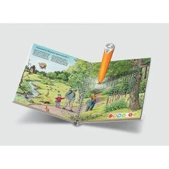Meilleure vente 🥰 Ravensburger Tiptoi® - J'explore La Forêt - Www 💯 -Ravensburger Soldes Boutique 4005556005932 4