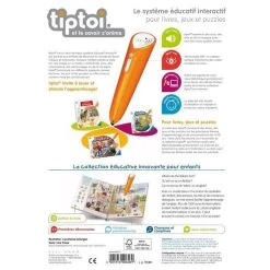 Promo 🥰 Ravensburger Tiptoi® - J'apprends L'anglais - Www ⌛ 10 Promo 🥰 Ravensburger Tiptoi® - J'apprends L'anglais - Www ⌛ -Ravensburger Soldes Boutique 4005556006069 3