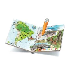 Nouveau 👏 Ravensburger Tiptoi® - Mon Premier Atlas 👍 -Ravensburger Soldes Boutique 4005556006281 5
