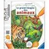 Le moins cher 👏 Ravensburger Tiptoi® - Le Grand Imagier Des Animaux 👍 -Ravensburger Soldes Boutique 4005556006489 1
