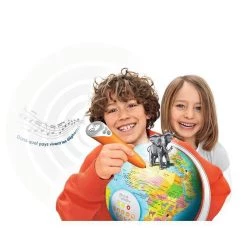 Sortie 👍 Ravensburger Tiptoi® - Globe Interactif ✨ -Ravensburger Soldes Boutique 4005556007936 3