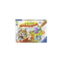 Offres 👍 Ravensburger Tiptoi® - Tous Mes Animaux 🔔