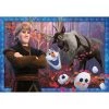 Bon marché ⌛ Ravensburger Puzzles 2X24 P - Vers Des Contrées Glacées / Disney La Reine Des Neiges 2 - Dfz2: Disney Frozen 2 🛒