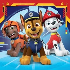 Meilleur prix 🔔 Ravensburger Puzzles 3X49 P - Prêts À Secourir / Pat'patrouille - Paw: Paw Patrol Core 💯 -Ravensburger Soldes Boutique 4005556050482 3