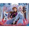 Tout neuf 😉 Ravensburger Puzzle Cadre 30-48 P - La Magie De La Nature / Disney La Reine Des Neiges 2 - Dfz2: Disney Frozen 2 🔔 -Ravensburger Soldes Boutique 4005556050741 1