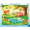 Bon marché 😀 Ravensburger Puzzle Cadre 30-48 P - Les Petits Animaux 🎁 2 Bon marché 😀 Ravensburger Puzzle Cadre 30-48 P - Les Petits Animaux 🎁 -Ravensburger Soldes Boutique 4005556050758 1