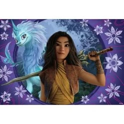 Grosses soldes 🎉 Ravensburger Puzzles 2x24 p - Sisu, le dernier dragon / Disney Raya et dernier dragon ⭐ 7 Grosses soldes 🎉 Ravensburger Puzzles 2x24 p - Sisu, le dernier dragon / Disney Raya et dernier dragon ⭐ -Ravensburger Soldes Boutique 4005556050970 2