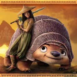 Sortie 🔔 Ravensburger Puzzles 3x49 p - Raya, la courageuse guerrière / Disney Raya et le dernier dragon ✔️ 7 Sortie 🔔 Ravensburger Puzzles 3x49 p - Raya, la courageuse guerrière / Disney Raya et le dernier dragon ✔️ -Ravensburger Soldes Boutique 4005556050987 2