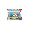 De gros 🔥 Puzzle enfant Ravensburger 2 x 24 pièces Baby Shark et sa famille 🔔 -Ravensburger Soldes Boutique 4005556051243 1
