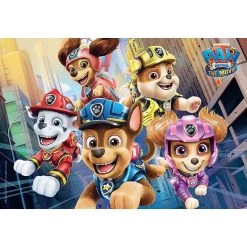 Promo ✔️ Ravensburger Puzzles 2X12 P - Nos Sauveteurs À Quatre Pattes / Pat'patrouille, Le Film - Paw: Paw Patrol Movie ⌛ -Ravensburger Soldes Boutique 4005556051519 3
