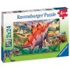 Promo ❤️ Ravensburger Puzzles 2X24 P - Mammouths Et Dinosaures ⌛ 1 Promo ❤️ Ravensburger Puzzles 2X24 P - Mammouths Et Dinosaures ⌛ -Ravensburger Soldes Boutique 4005556051793 1