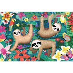 Le moins cher 💯 Ravensburger Puzzles 2x24 pieces - koalas et paresseux 🤩 -Ravensburger Soldes Boutique 4005556051830 3