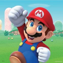 Nouveau 🔥 Ravensburger Puzzles 3X49 P - Super Mario - Super Mario ✔️ -Ravensburger Soldes Boutique 4005556051861 3