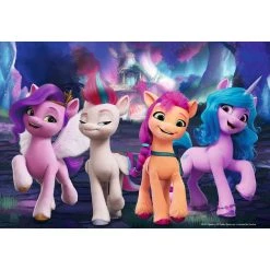 Le moins cher 🧨 Ravensburger - Puzzle Enfant - Puzzles 2x24 p - Amitié entre poneys - My Little Pony - Dès 4 ans - 05235 😍 -Ravensburger Soldes Boutique 4005556052356 2