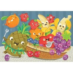 Coupon 👏 Ravensburger Puzzles 2X24 P - Les Petits Fruits Et Légumes 🔥 8 Coupon 👏 Ravensburger Puzzles 2X24 P - Les Petits Fruits Et Légumes 🔥 -Ravensburger Soldes Boutique 4005556052486 3