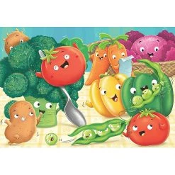 Coupon 👏 Ravensburger Puzzles 2X24 P - Les Petits Fruits Et Légumes 🔥 9 Coupon 👏 Ravensburger Puzzles 2X24 P - Les Petits Fruits Et Légumes 🔥 -Ravensburger Soldes Boutique 4005556052486 4