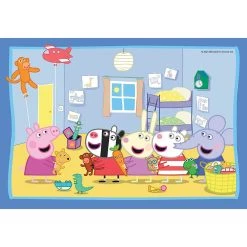 Bon marché 😍 Ravensburger Puzzles 2X12 P - Les Aventures De Peppa Pig - Pp: Peppa Pig 🎉 7 Bon marché 😍 Ravensburger Puzzles 2X12 P - Les Aventures De Peppa Pig - Pp: Peppa Pig 🎉 -Ravensburger Soldes Boutique 4005556055746 3