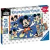 Meilleure affaire 🎉 Ravensburger Puzzles 2X24 P - Au Cinéma / Disney Mickey Mouse - Mickey Mouse 🧨