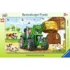 Vente flash ✨ Ravensburger Puzzle cadre 15 pièces - Tracteur à la ferme 🧨 2 Vente flash ✨ Ravensburger Puzzle cadre 15 pièces - Tracteur à la ferme 🧨 -Ravensburger Soldes Boutique 4005556060443 1