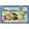 Le moins cher 🤩 Ravensburger Puzzle Cadre 15p Pat Patrouille calin 😉