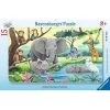 Bon marché 🥰 Ravensburger Puzzle cadre 15 p - Animaux dAfrique 🧨 2 Bon marché 🥰 Ravensburger Puzzle cadre 15 p - Animaux dAfrique 🧨 -Ravensburger Soldes Boutique 4005556061365 1