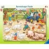 Coupon 👏 Ravensburger Puzzle Cadre 30-48 P - A La Ferme 🌟 1 Coupon 👏 Ravensburger Puzzle Cadre 30-48 P - A La Ferme 🌟 -Ravensburger Soldes Boutique 4005556063321 1
