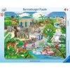 Top 10 💯 Ravensburger Puzzle Cadre 30-48 P - Visite Au Zoo 🥰