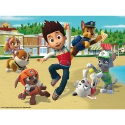 Budget 😍 Ravensburger Puzzle 12 Cubes - Pat'patrouille - Paw: Paw Patrol Core 😀 -Ravensburger Soldes Boutique 4005556074242 5