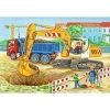 Promo 🎁 Ravensburger Puzzle 2x12 p - Chantier et ferme 🎉 2 Promo 🎁 Ravensburger Puzzle 2x12 p - Chantier et ferme 🎉 -Ravensburger Soldes Boutique 4005556076161 1