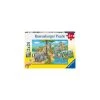 Promo 🔔 Puzzles 2 x 24 pièces Ravensburger Bienvenue au zoo 😉 1 Promo 🔔 Puzzles 2 x 24 pièces Ravensburger Bienvenue au zoo 😉 -Ravensburger Soldes Boutique 4005556078066 1