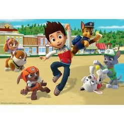 Coupon 🎁 Ravensburger Puzzles 2X24 P - Chiens Héroïques / Pat'patrouille - Paw: Paw Patrol Core 🌟 8 Coupon 🎁 Ravensburger Puzzles 2X24 P - Chiens Héroïques / Pat'patrouille - Paw: Paw Patrol Core 🌟 -Ravensburger Soldes Boutique 4005556090648 3