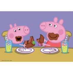 Bon marché 😀 Ravensburger Puzzles 2X24 P - La Vie De Famille / Peppa Pig - Pp: Peppa Pig 🔥 7 Bon marché 😀 Ravensburger Puzzles 2X24 P - La Vie De Famille / Peppa Pig - Pp: Peppa Pig 🔥 -Ravensburger Soldes Boutique 4005556090822 3