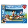 Coupon 😉 Ravensburger Puzzles 2X24 P - Des Museaux Efficaces / Pat'patrouille - Paw: Paw Patrol Core ✔️ -Ravensburger Soldes Boutique 4005556090853 1