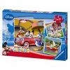 Nouveau 🛒 Ravensburger Puzzles 3X49 P - Tout Le Monde Aime Mickey / Disney - Mickey Mouse ✔️ -Ravensburger Soldes Boutique 4005556092475 1