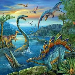Coupon 💯 Ravensburger Puzzles 3X49 P - La Fascination Des Dinosaures 🎁 11 Coupon 💯 Ravensburger Puzzles 3X49 P - La Fascination Des Dinosaures 🎁 -Ravensburger Soldes Boutique 4005556093175 4