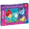 Sortie 🛒 Ravensburger Puzzles 3X49 P - Aventure Des Princesses / Disney Princesses - Princess 🔔