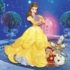 Sortie 🛒 Ravensburger Puzzles 3X49 P - Aventure Des Princesses / Disney Princesses - Princess 🔔 -Ravensburger Soldes Boutique 4005556093502 3