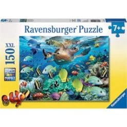 Meilleur prix ✔️ Ravensburger Puzzle XXL 150p Le paradis sous l'eau ✨