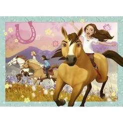 Coupon ❤️ Ravensburger Puzzle 150p sauvage et libre 🔔 -Ravensburger Soldes Boutique 4005556100552 3