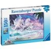 Vente flash 🌟 Puzzle 150 pièces XXL Ravensburger Licornes sur la plage 🌟 -Ravensburger Soldes Boutique 4005556100576 1