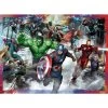 Promo 🌟 Ravensburger Puzzle 100 P Xxl - Les Plus Grands Héros / Marvel Avengers - Avengers 🤩 -Ravensburger Soldes Boutique 4005556107711 1