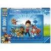 Remise 🤩 Ravensburger Puzzle 100 P Xxl - L'équipe De La Pat'patrouille - Paw: Paw Patrol Core 😍 2 Remise 🤩 Ravensburger Puzzle 100 P Xxl - L'équipe De La Pat'patrouille - Paw: Paw Patrol Core 😍 -Ravensburger Soldes Boutique 4005556108992 1