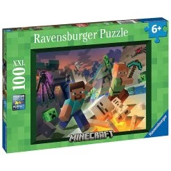Offres ⭐ Ravensburger Coll-Puz.100P Xxl Rav 🧨 -Ravensburger Soldes Boutique 4005556109807 3