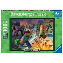 Offres ⭐ Ravensburger Coll-Puz.100P Xxl Rav 🧨 -Ravensburger Soldes Boutique 4005556109807 4