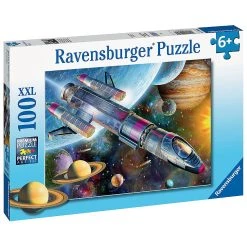 Offres ⭐ Ravensburger Coll-Puz.100P Xxl Rav 🧨 -Ravensburger Soldes Boutique 4005556109807 5